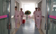 診療區(qū)環(huán)境優(yōu)雅